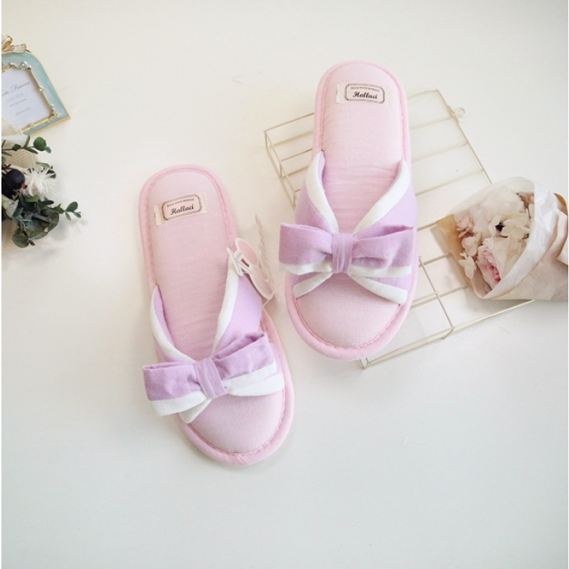 Women Slipper Factory - OEM Custom Breathable Home Indoor