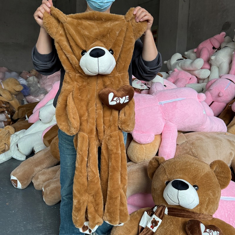 Kawaii Stuffed Animal Manufacturer - OEM Customized Bear Plush