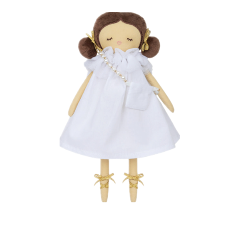 Dress Up Doll Factory - OEM Custom Little Girl Doll Gift