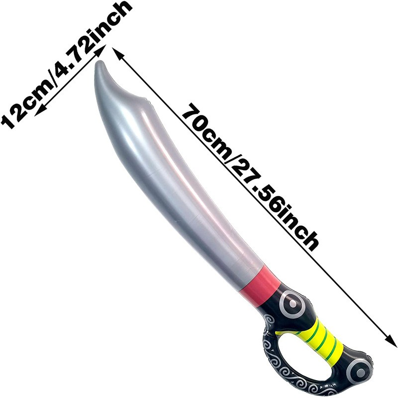 Inflatable Toy Sword Manufacturer - OEM Custom PVC Adventure Play