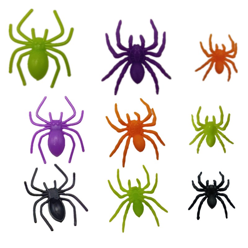 Spider Squishy Toy Supplier - OEM Custom Stress Relief Animal