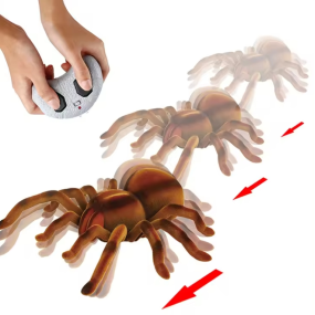 RC Spider Toy Manufacturer - OEM Custom Realistic Moving Pet