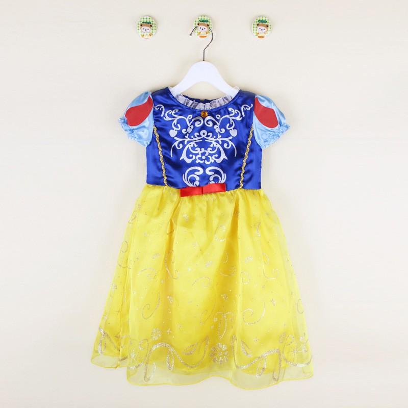 Summer Dress Supplier - OEM Custom Cartoon Character Design