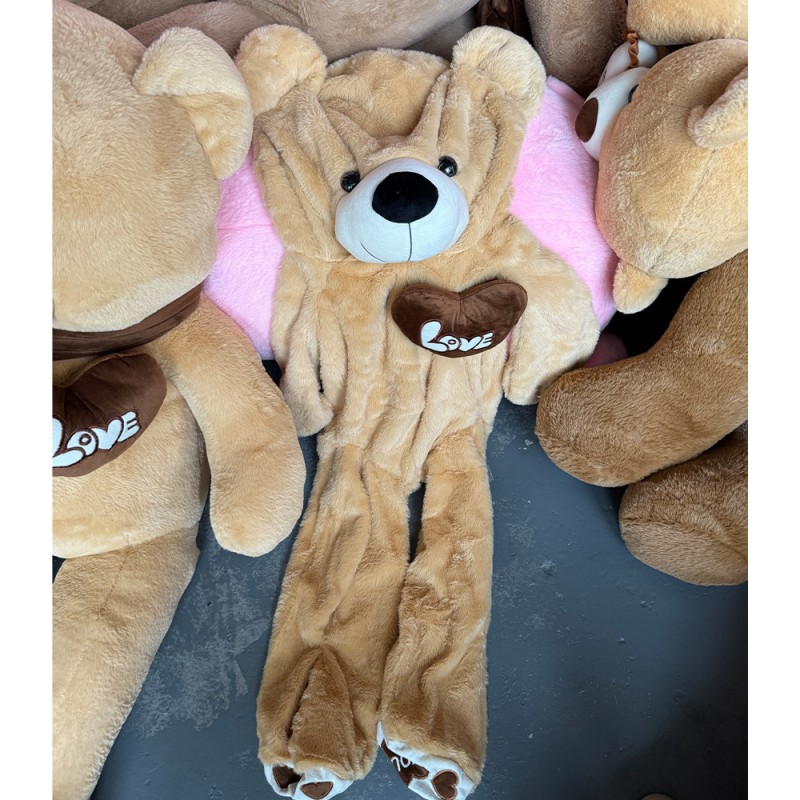 Kawaii Stuffed Animal Manufacturer - OEM Customized Bear Plush