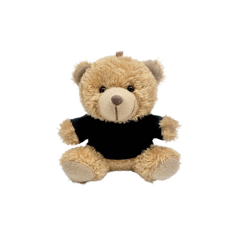Moving Ears Teddy Bear Manufacturer - OEM Custom T-shirt Plush
