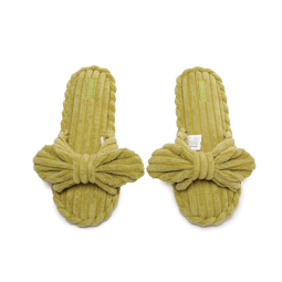 Summer Slipper Supplier - OEM Custom Sweat-absorbing Towel Velvet