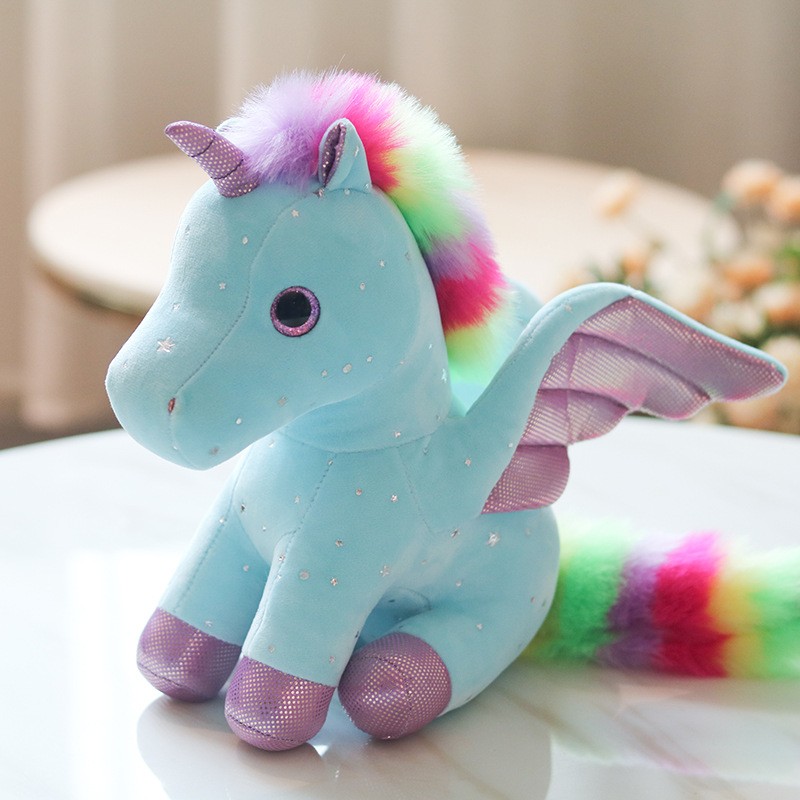 Unicorn Plush Toy Factory - OEM Custom Party Supply Stuffed Animal