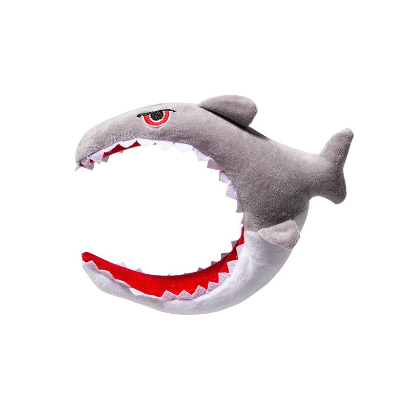 Cosplay Headband Manufacturer - OEM Custom Crab Shark Design