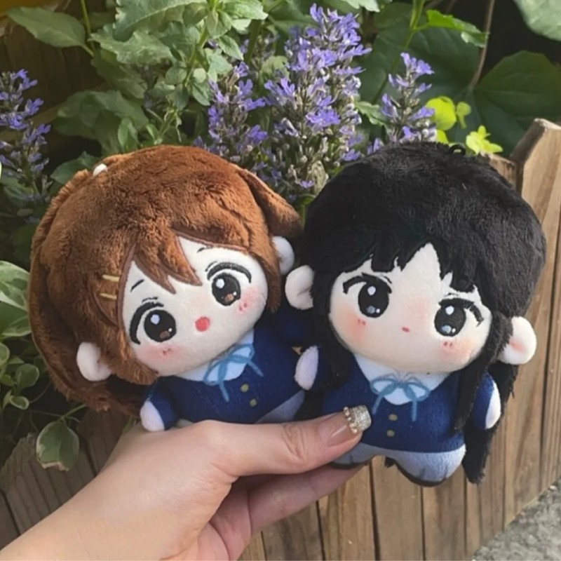 Custom Plushie Manufacturer - OEM 10-20cm Stuffed Plush Doll
