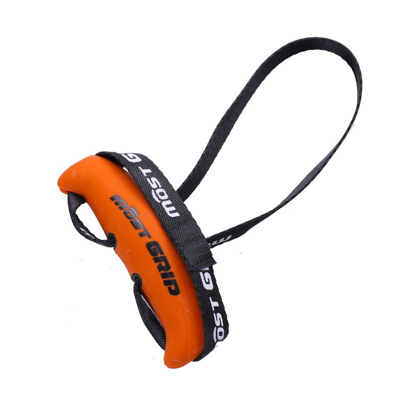 Fitness Grip Supplier - OEM Custom Ox Horn Resistance Handle