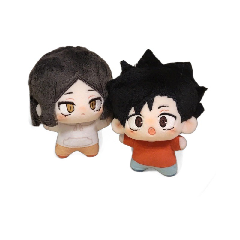 Custom Plushie Manufacturer - OEM 10-20cm Stuffed Plush Doll