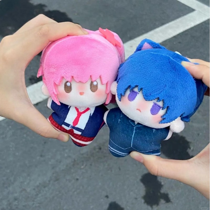 Custom Plushie Manufacturer - OEM 10-20cm Stuffed Plush Doll
