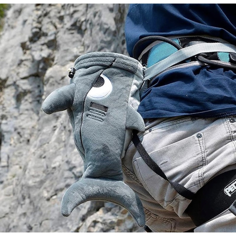 Whale Shark Chalk Bag Manufacturer - OEM Custom Rock Climbing