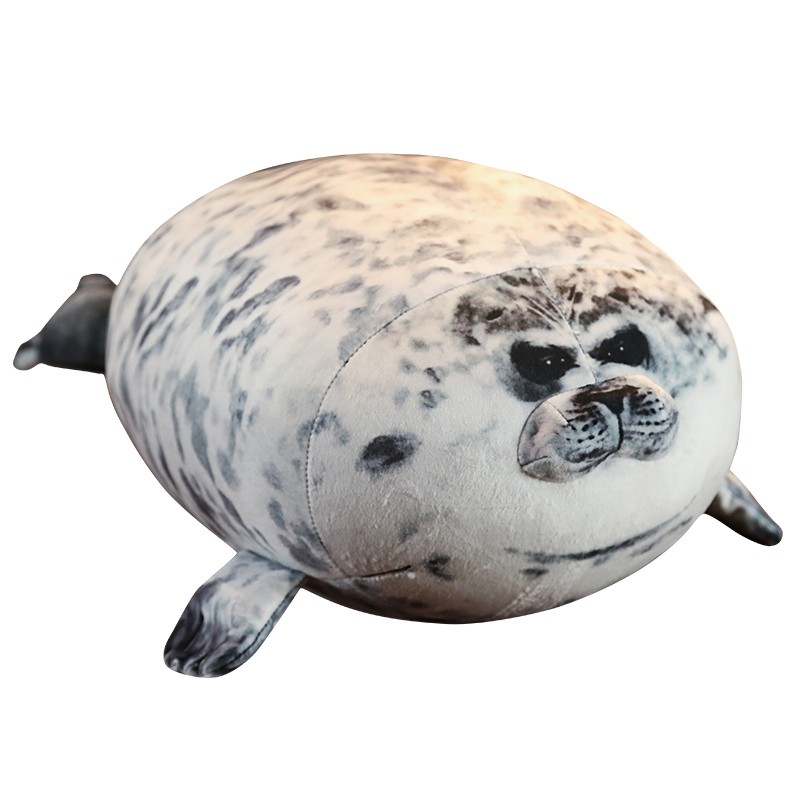 Blob Seal Pillow Factory - OEM Custom Chubby Ocean Animal Toy