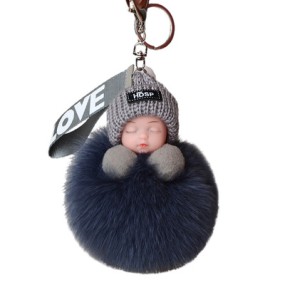 Bt21 Plush Keychain Manufacturer - OEM Custom Doll Key Chain