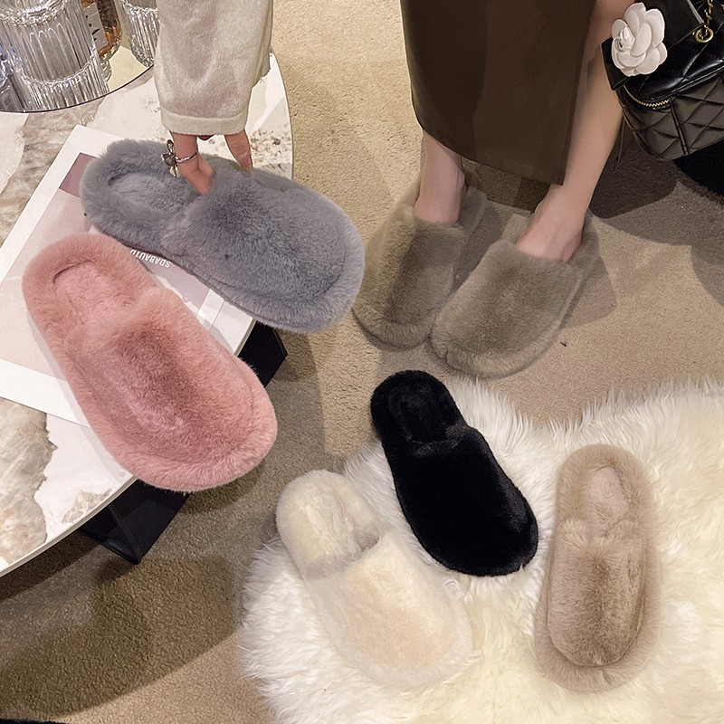 Women Slipper Factory - OEM Custom Luxury Design Flat Indoor
