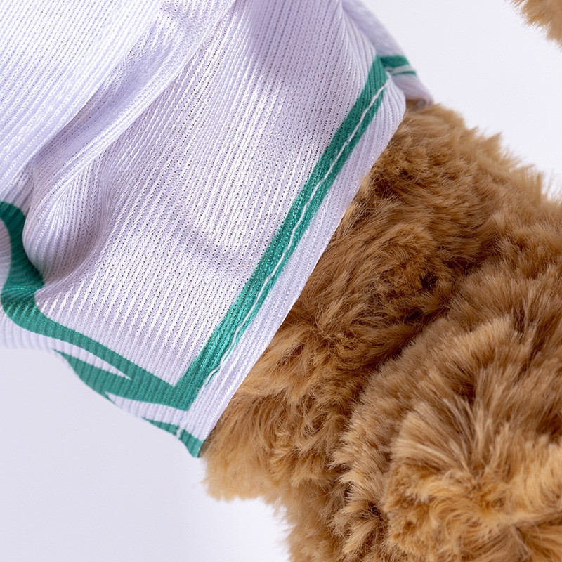 Teddy Bear with T-shirt Factory - Custom Logo Plush Toy Kids Gift