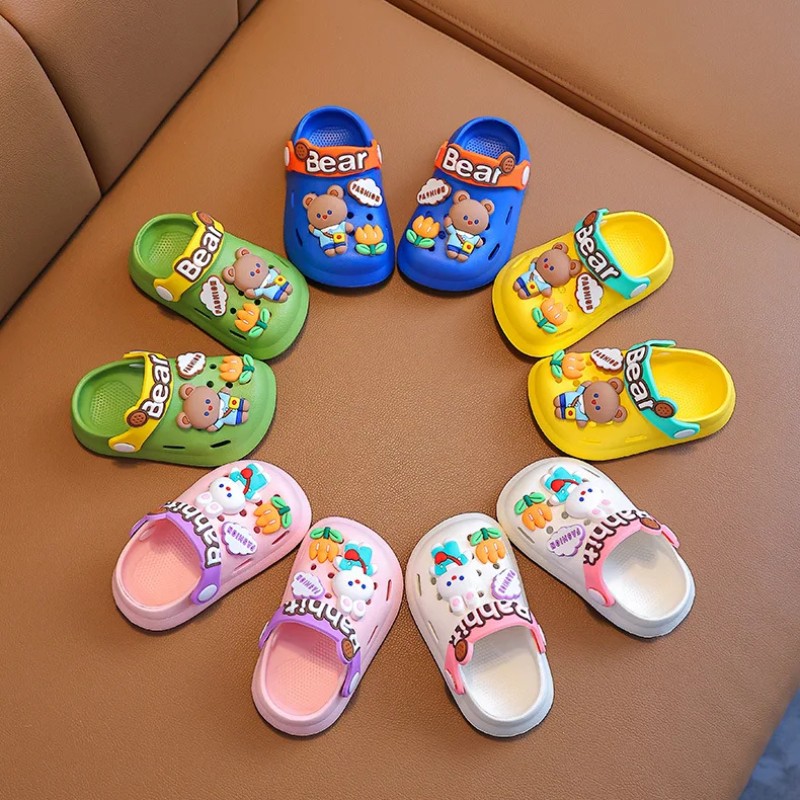 Baby Slipper Manufacturer - OEM Custom Kawaii Summer Sandals