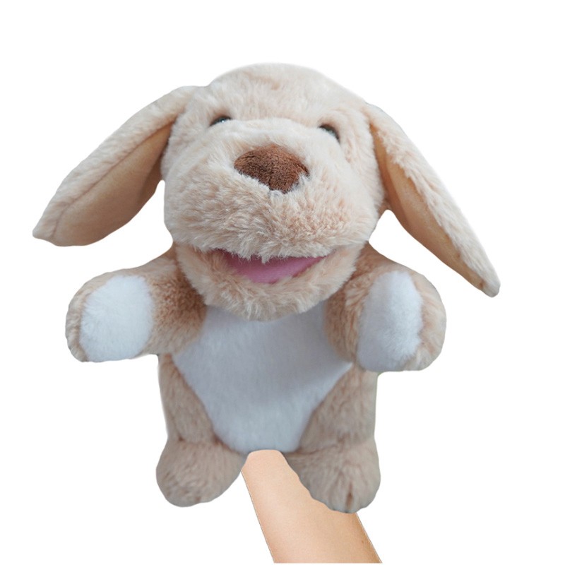 Animal Hand Puppet Supplier - OEM Custom Working Mouth Set