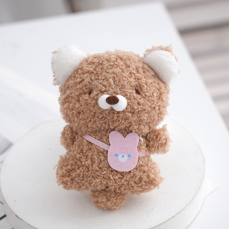 Chick Plush Keychain Factory - OEM Custom Kawaii Bag Charm