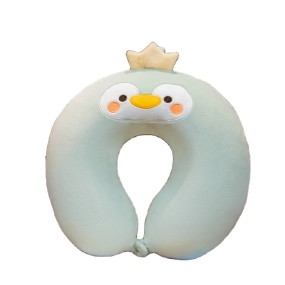 Travel Neck Pillow Manufacturer - OEM Custom U Shape Micro Beads