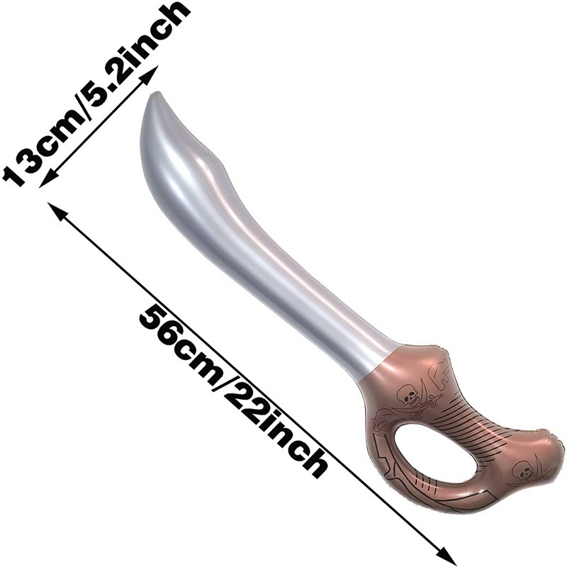 Inflatable Toy Sword Manufacturer - OEM Custom PVC Adventure Play