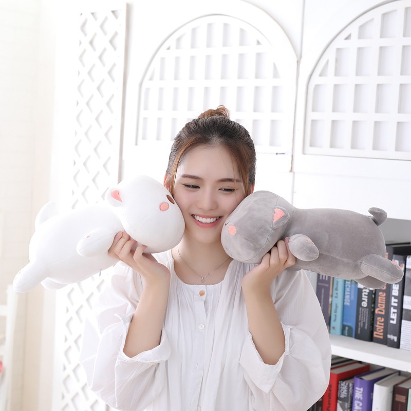 Kitten Plush Pillow Manufacturer - OEM Custom Luxury Sleeping Pillow