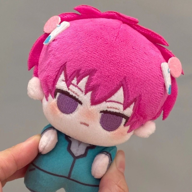 Anime Plush Pendant Factory - OEM Custom Character Peripheral