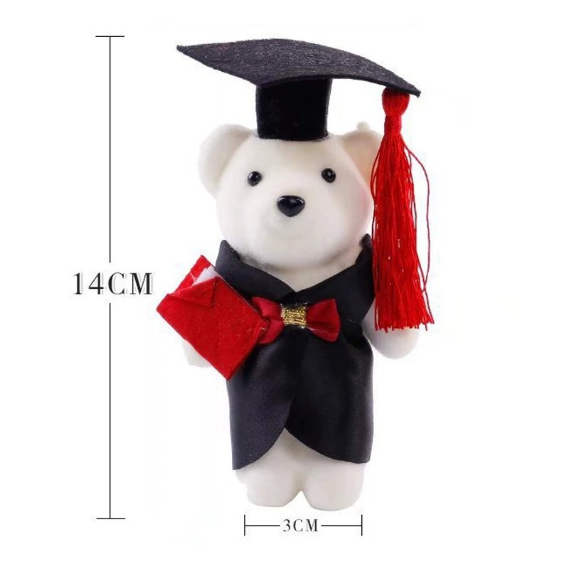 Graduation Bear Manufacturer - OEM Custom Ph.D Master Uniform