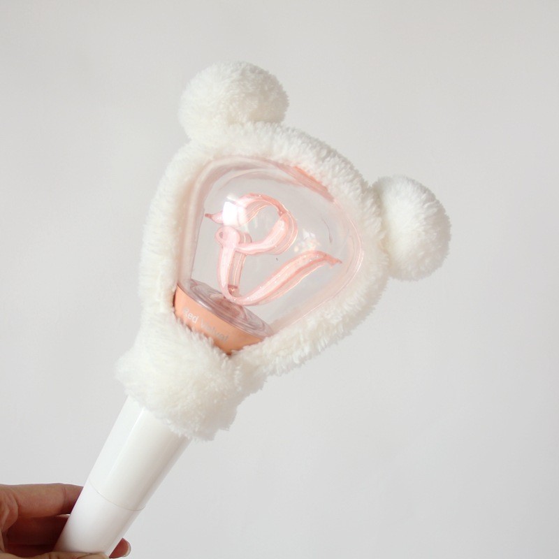 Lightstick Cover Supplier - OEM Custom Kpop Plush Lamp Cover