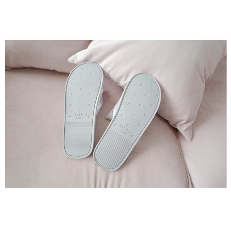 Ladies Slipper Manufacturer - OEM Custom House Bedroom Indoor