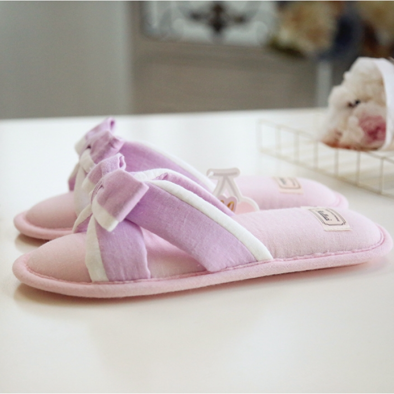 Women Slipper Factory - OEM Custom Breathable Home Indoor