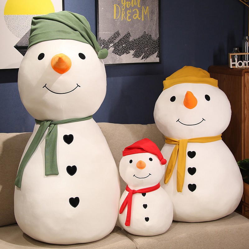 Soft Christmas Gift Factory - OEM Custom 30cm Stuffed Toy