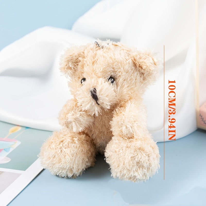 Mini Teddy Bear Supplier - OEM Custom Bulk Party Favor
