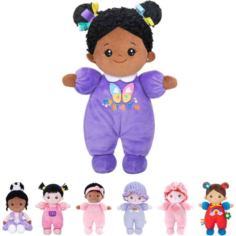Cartoon Plush Doll Supplier - OEM Custom 5-20cm Kpop Design