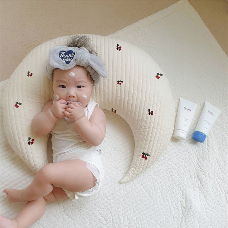 Nursing Pillow Manufacturer - OEM Custom Ergonomic Breastfeeding