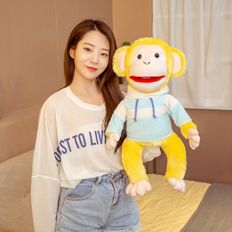 Ventriloquism Puppet Manufacturer - OEM Custom Plush Human Doll