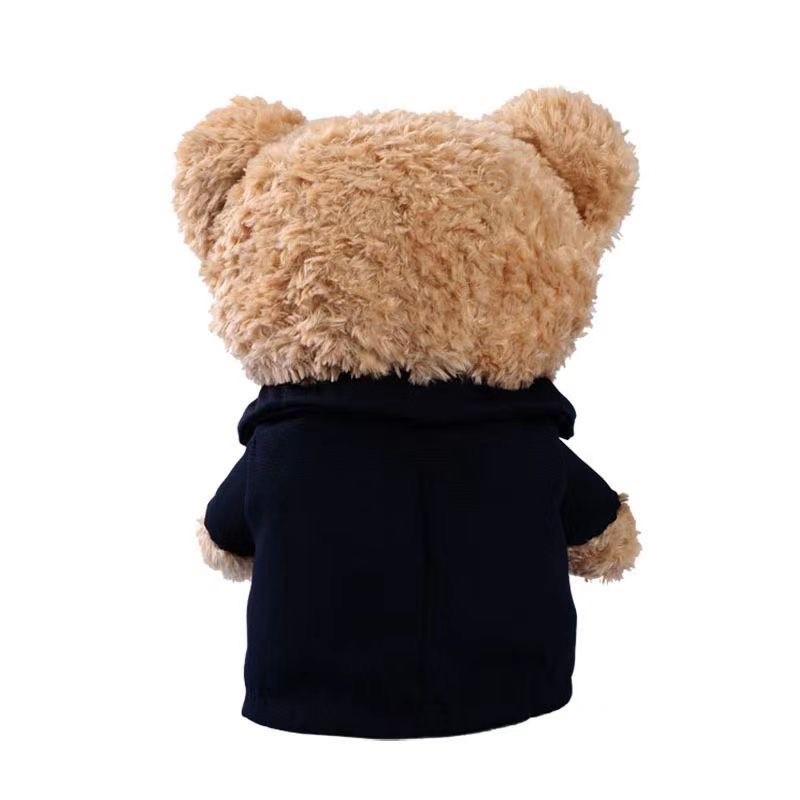Golf Club Cover Supplier - OEM Custom Teddy Bear Plush Design