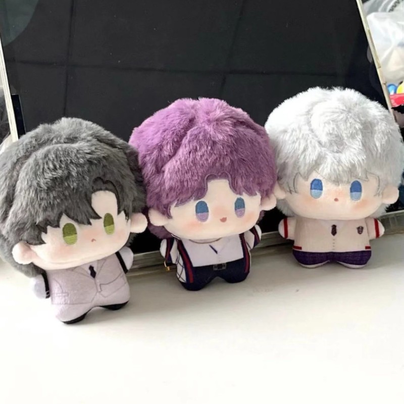 Custom Plushie Manufacturer - OEM 10-20cm Stuffed Plush Doll
