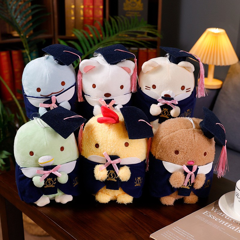 Sumikko Gurashi Plush Factory - OEM Custom Soft Stuffed Pendant