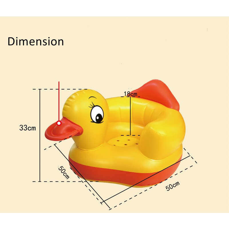 Baby Shower Chair Supplier - OEM Custom Inflatable Seat Support