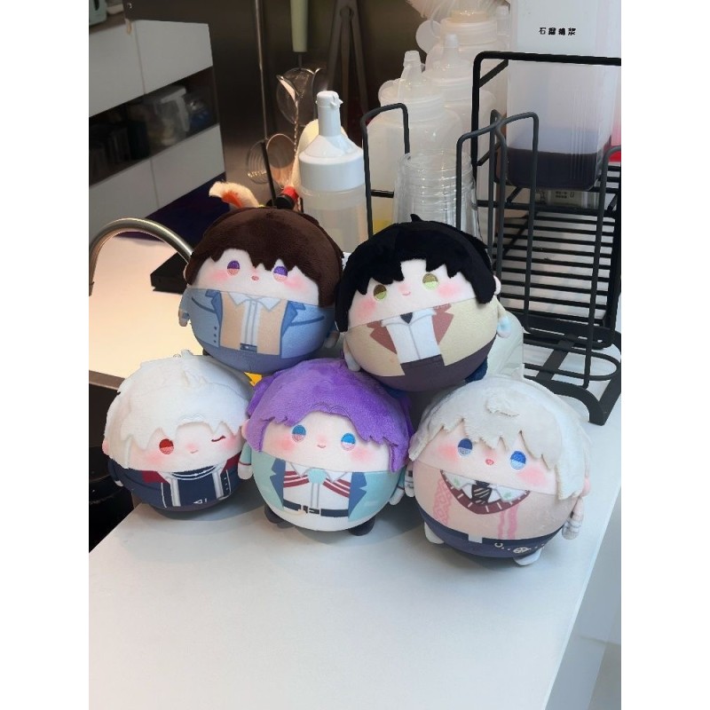 Game Character Doll Manufacturer - OEM Custom 10cm Egg Doll