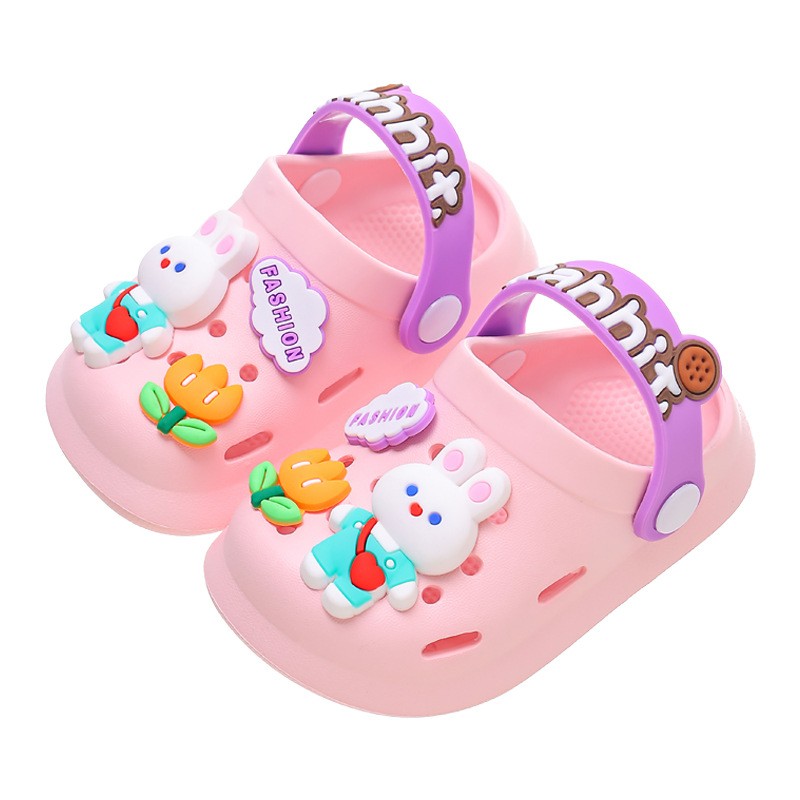 Baby Slipper Manufacturer - OEM Custom Kawaii Summer Sandals