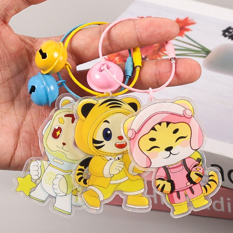 Acrylic Keychain Manufacturer - Bulk Custom Digital Photo Design