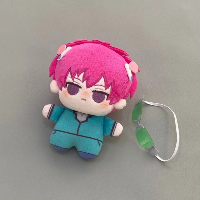 Anime Plush Pendant Factory - OEM Custom Character Peripheral