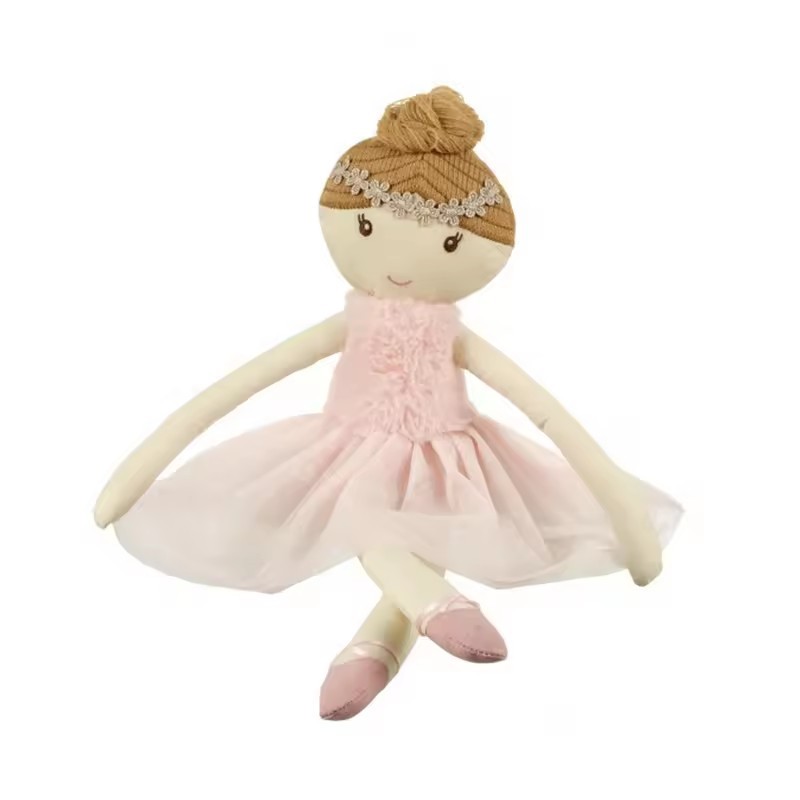 Dress Up Doll Factory - OEM Custom Little Girl Doll Gift