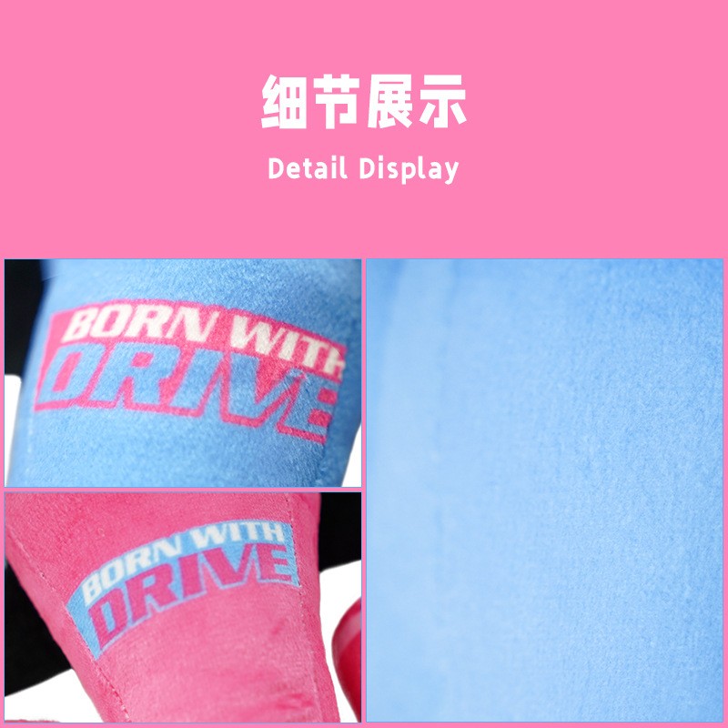 Plush Toy Car Factory - OEM Custom Stuffed Plushie Company Gift