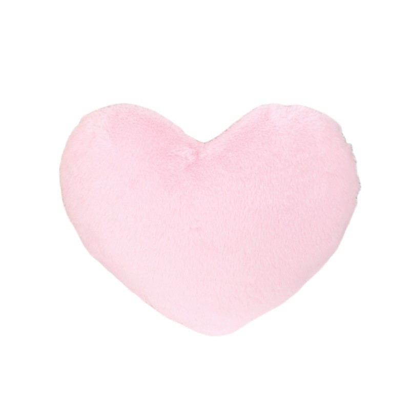 Heart Shaped Pillow Supplier - OEM Custom Plush Cushion Gift