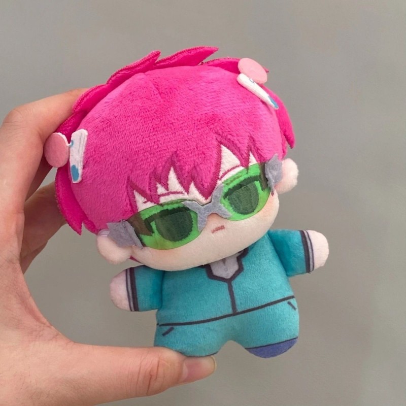 Anime Plush Pendant Factory - OEM Custom Character Peripheral