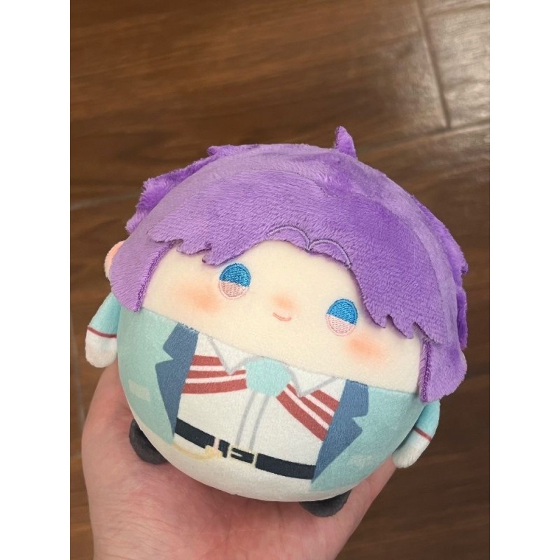 Game Character Doll Manufacturer - OEM Custom 10cm Egg Doll